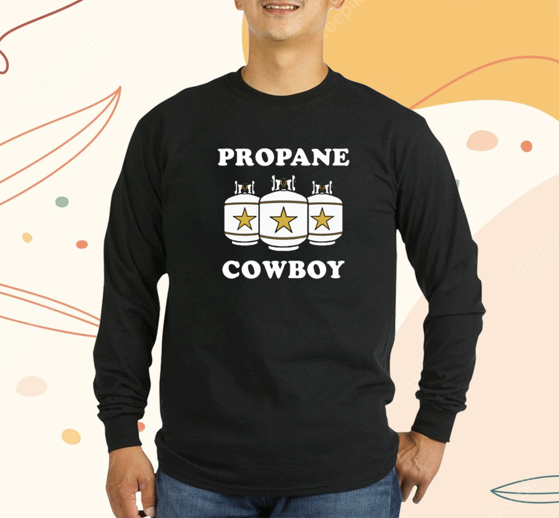 Propane Cowboy Shirts