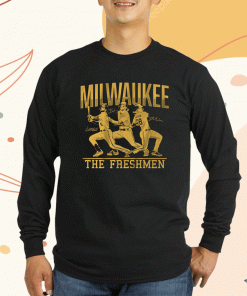 Milwaukee Baseball The Freshmen T-Shirt