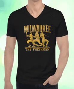 Milwaukee Baseball The Freshmen T-Shirt