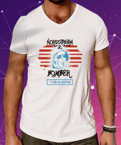 Nordstream Bomber T-Shirt