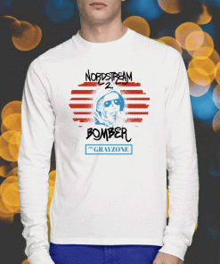 Nordstream Bomber T-Shirt