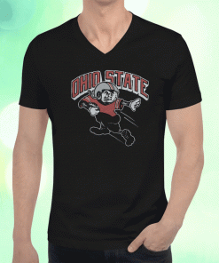 Ohio State Football Brutus T-Shirt