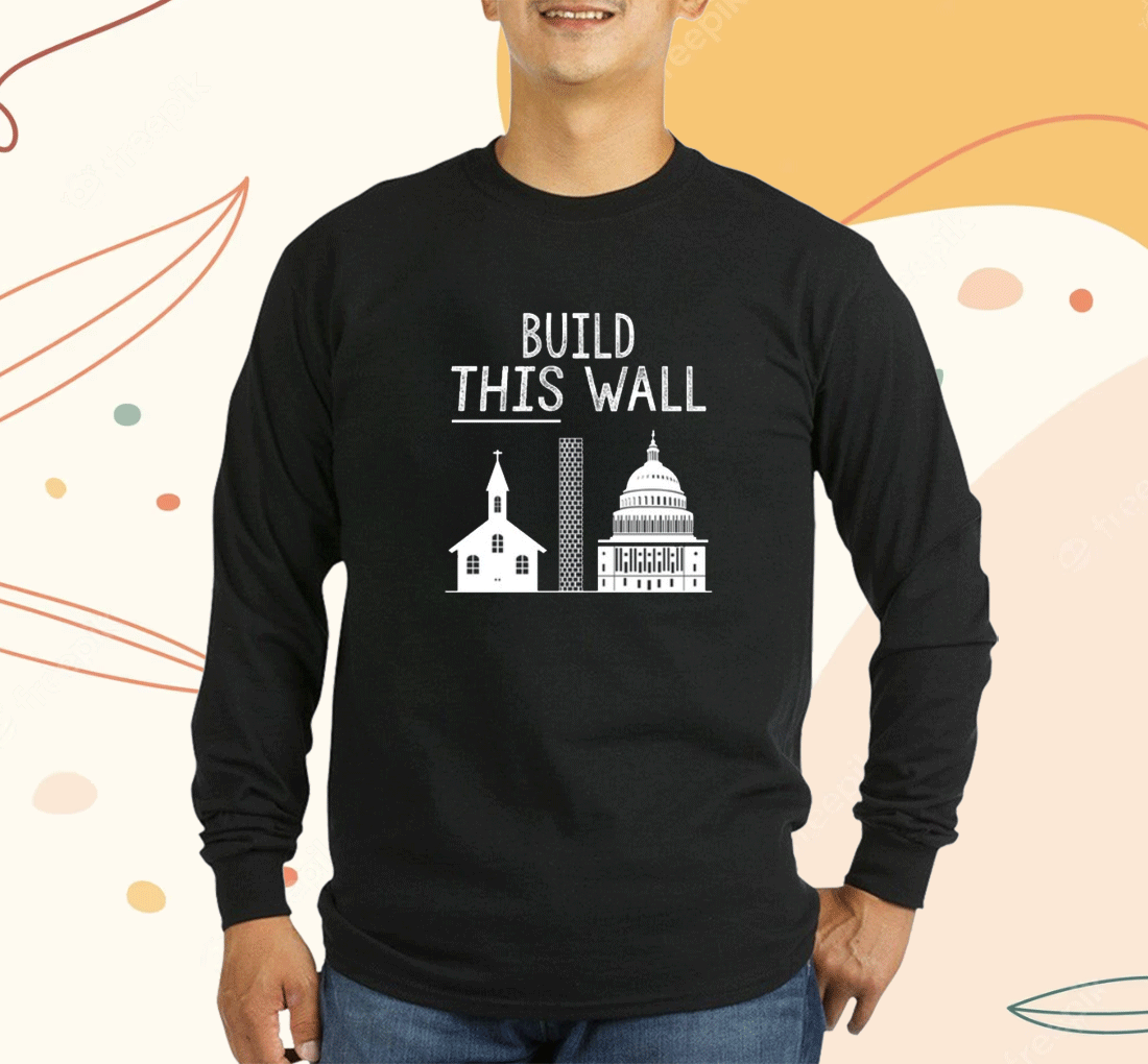 Other 98 Build This Wall Shirts