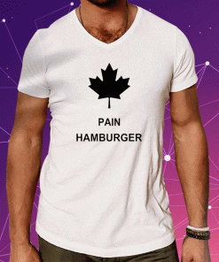 Pain Hamburger T-Shirt