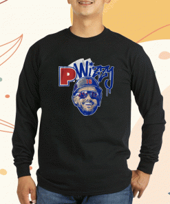 Patrick Wisdom P-Wizzy Chicago Shirts