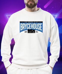 Riot Brewed In Clt Brycehouse Since 2023 T-Shirt