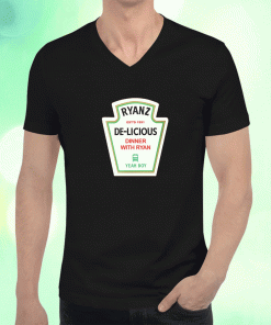 Ryanz De-lecious Dinner Shirts