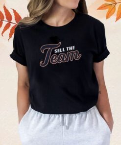 Sell The Team DET II Shirts