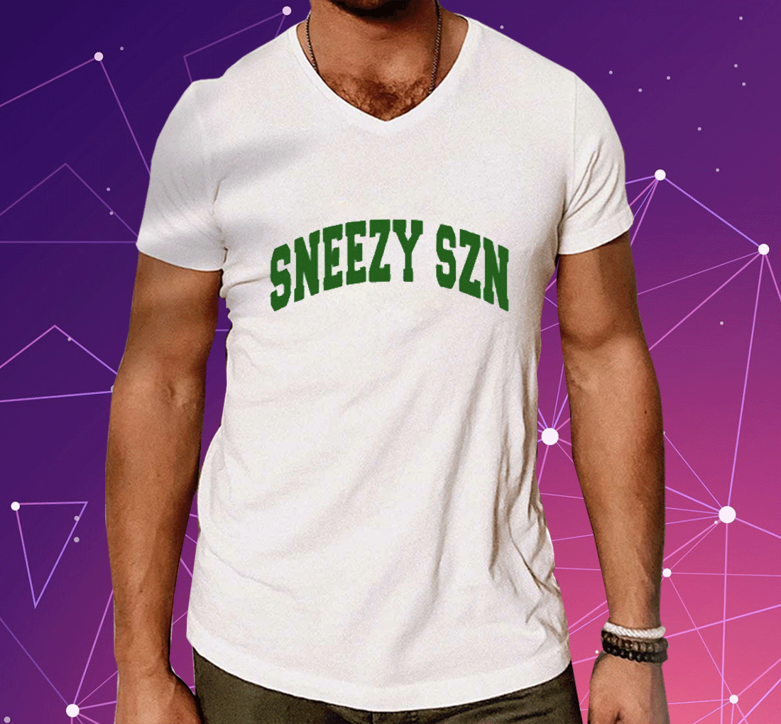 Sneezy Szn T-Shirt