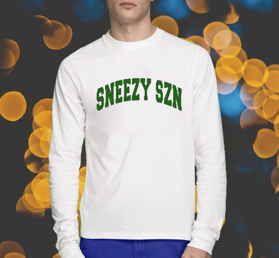 Sneezy Szn T-Shirt