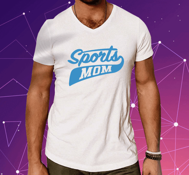 Sports Mom T-Shirt