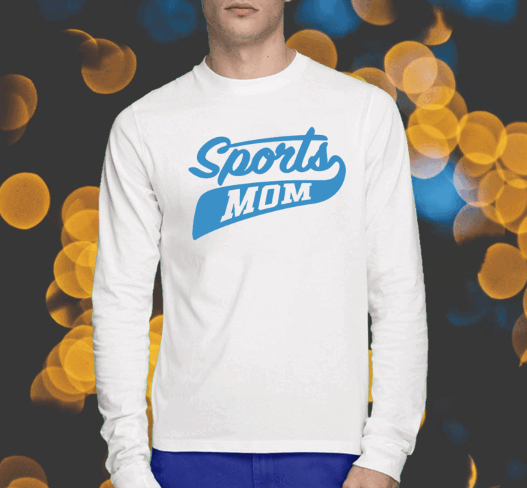 Sports Mom T-Shirt