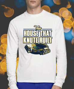The House That Knute Built Notre Dame Shirts