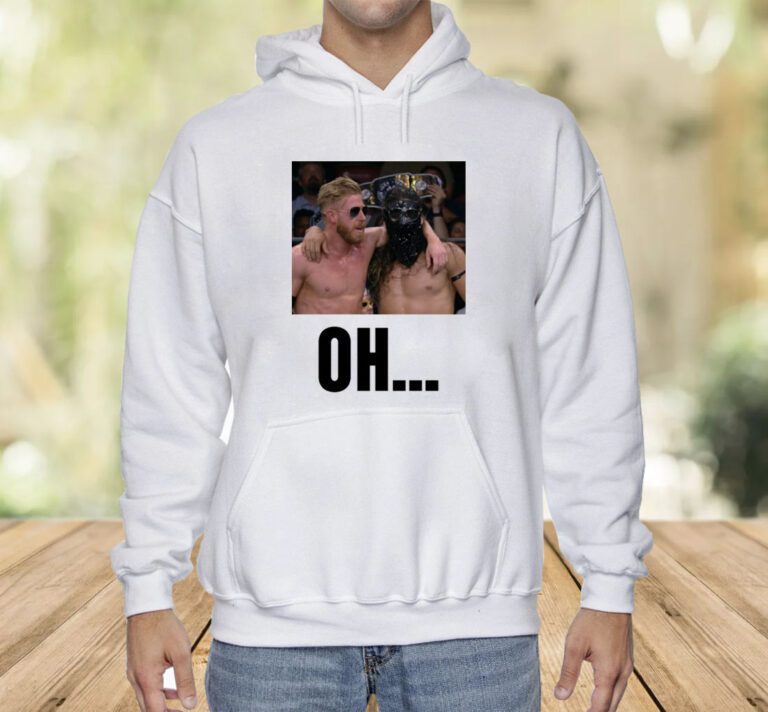 The Oh Backstage Segment Killed Me T-Shirt