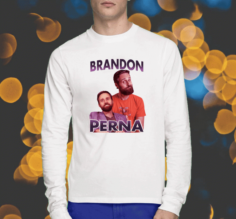 Tom Grossi Brandon Perna 2023 TShirt