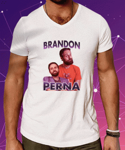 Tom Grossi Brandon Perna 2023 TShirt