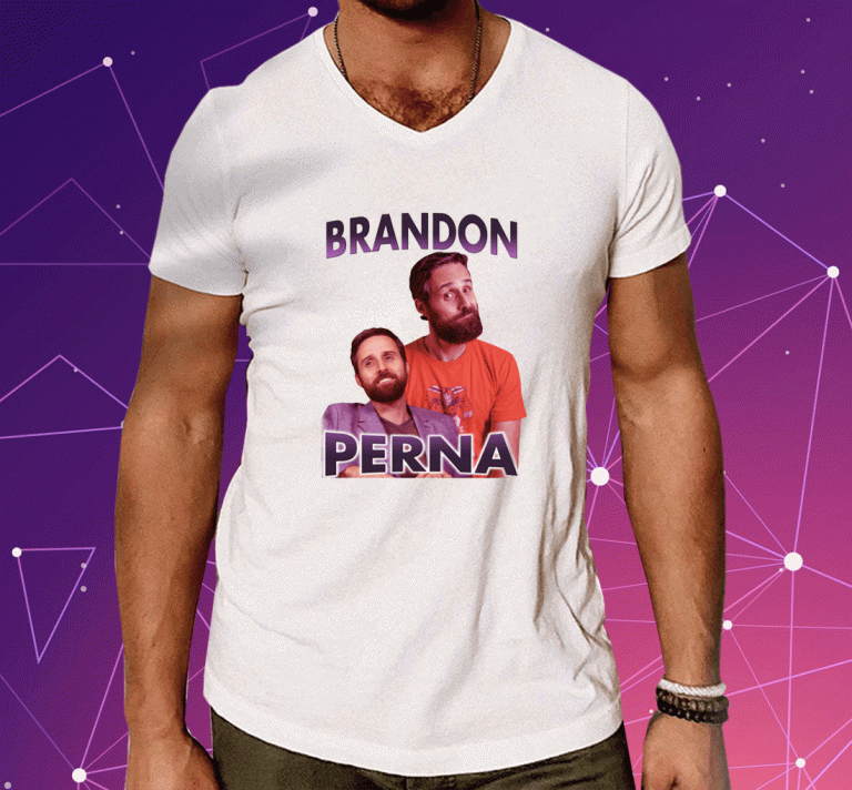 Tom Grossi Brandon Perna 2023 TShirt