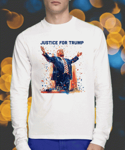 Trump Justice for Trump 2024 T-Shirt