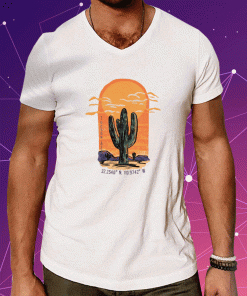 Tucson AZ Graphic T-Shirt