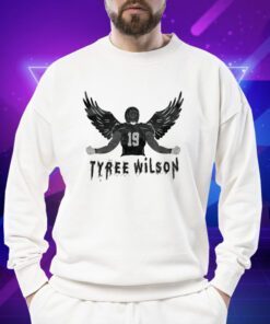 Tyree Wilson LV Shirts