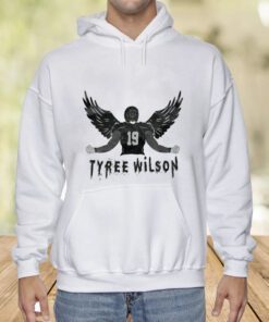 Tyree Wilson LV Shirts