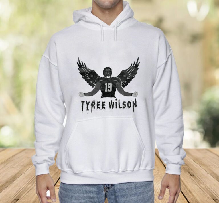 Tyree Wilson LV Shirts