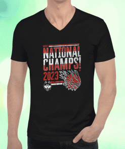 UConn National Champs Swish NCAA UConn T-Shirt