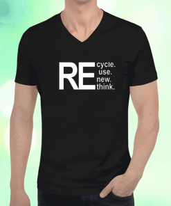 Walmart Recycle Reuse Renew Rethink Vintage T-Shirt