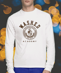Washed Dads Est 2019 Academy Shirts