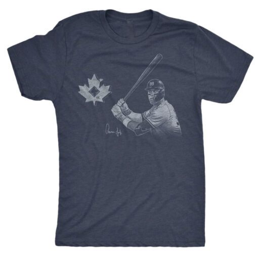 Judge Broke The Leaf Shirts