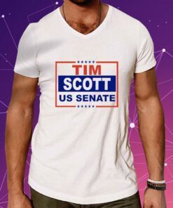 Senate Tim Scott US President 2024 Shirts