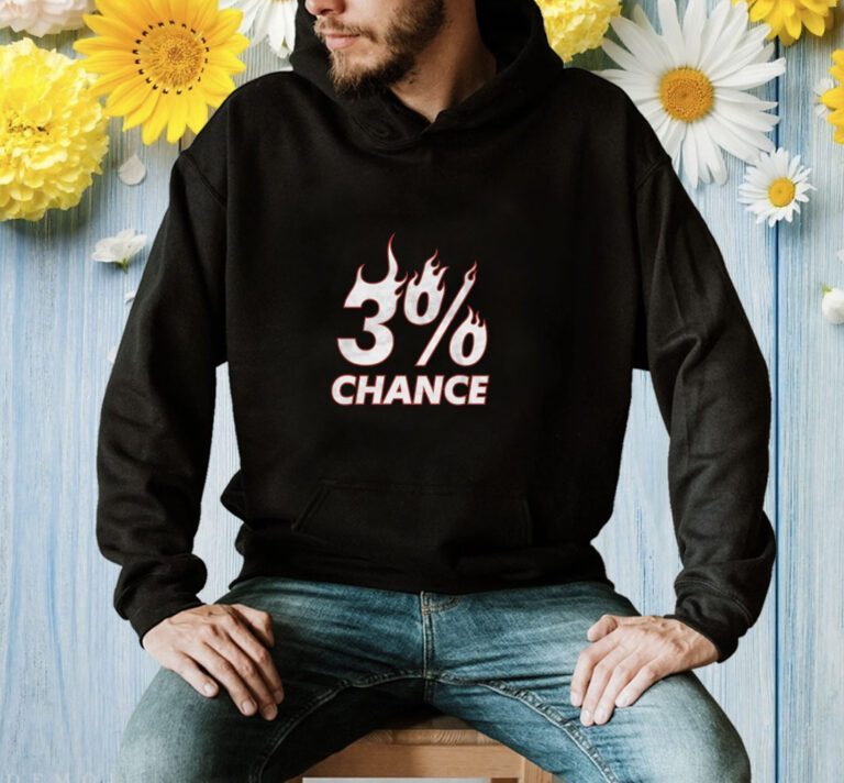 3% Chance TShirt