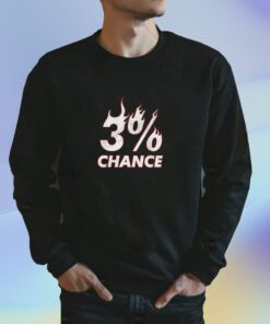 3% Chance TShirt