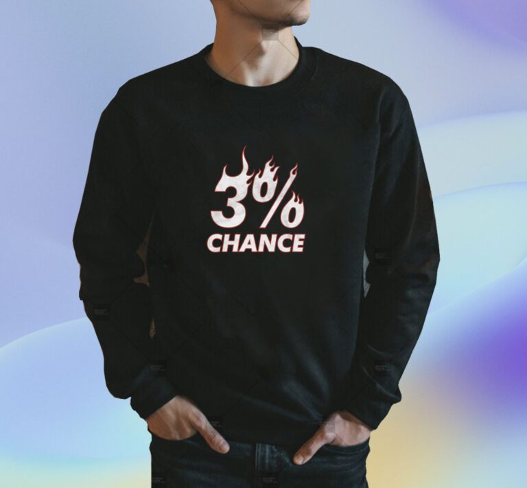 3% Chance TShirt