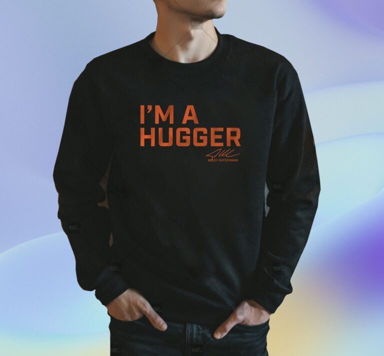 Adley Rutschman I'm a Hugger Baltimore TShirt