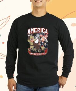 America Undefeated Since 1776 TShirt