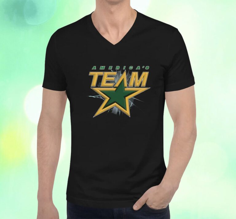 America's Team T-Shirt