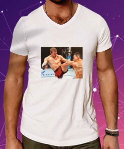 Arnold Allen Signed Photo T-Shirt