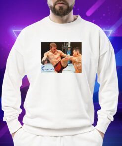 Arnold Allen Signed Photo T-Shirt