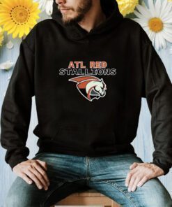 Atl Red Stallions TShirt