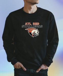 Atl Red Stallions TShirt