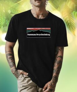 Bannau Brycheiniog T-Shirt