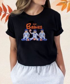 Baty Álvarez Vientos Babies T-Shirt