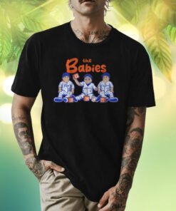 Baty Álvarez Vientos Babies T-Shirt