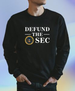 Ben Armstrong Defund The Sec Shirts