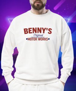 Benny's Motor Works Shirts