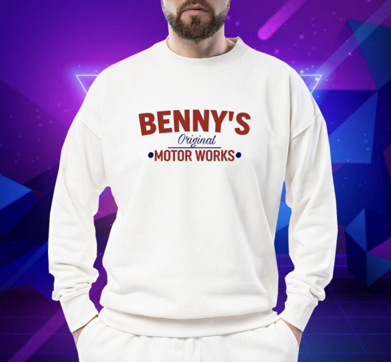 Benny's Motor Works Shirts