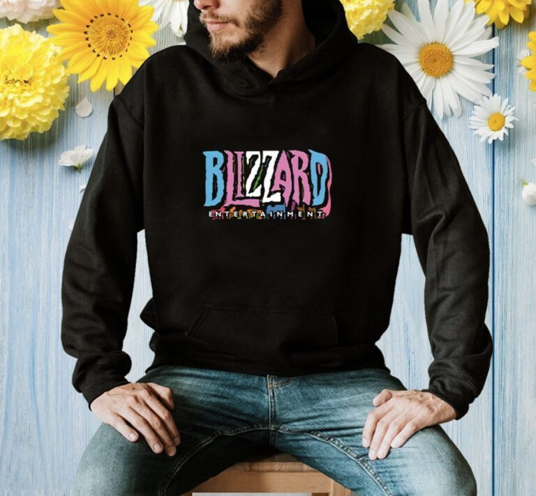 Blizzard Trans LGBT Pride Month