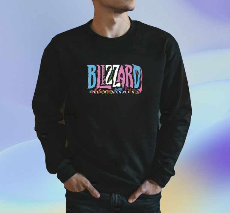 Blizzard Trans LGBT Pride Month