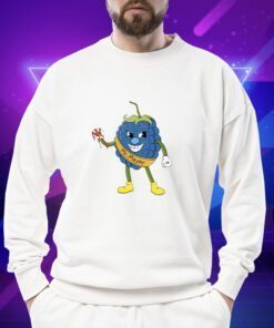 Blueberry Mr Mayor TShirt